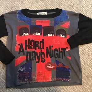 Graphic The Beatles Crewneck